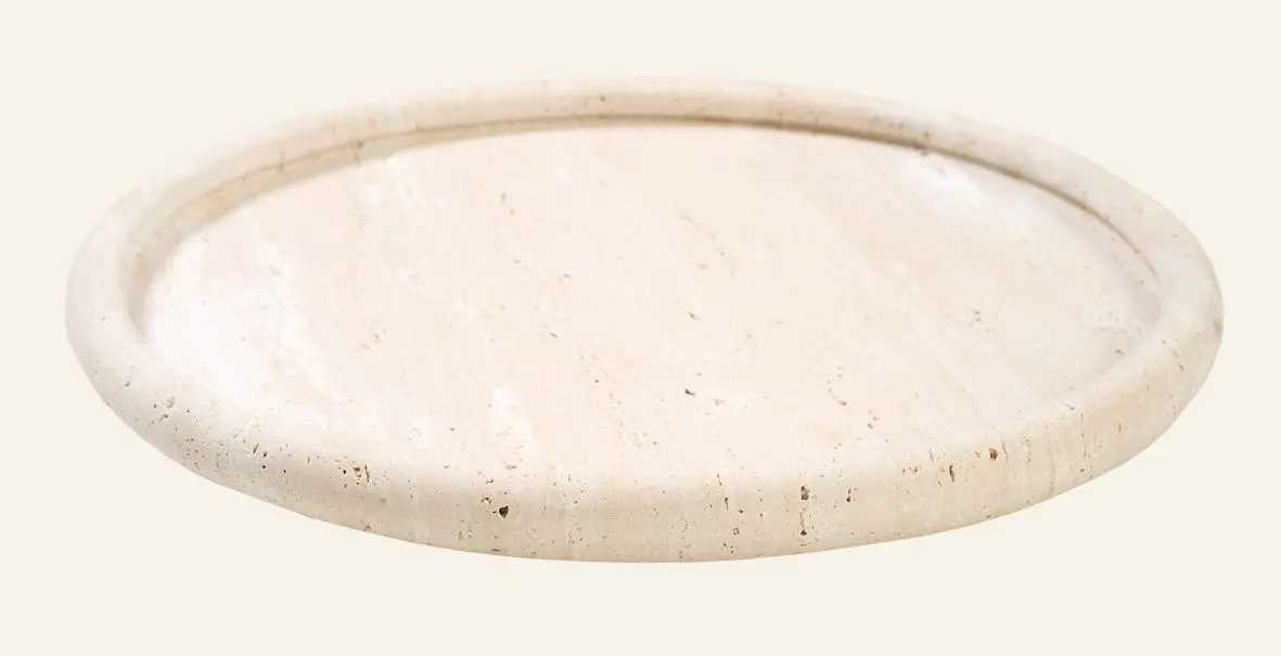 Atelier Sezane fat beige
