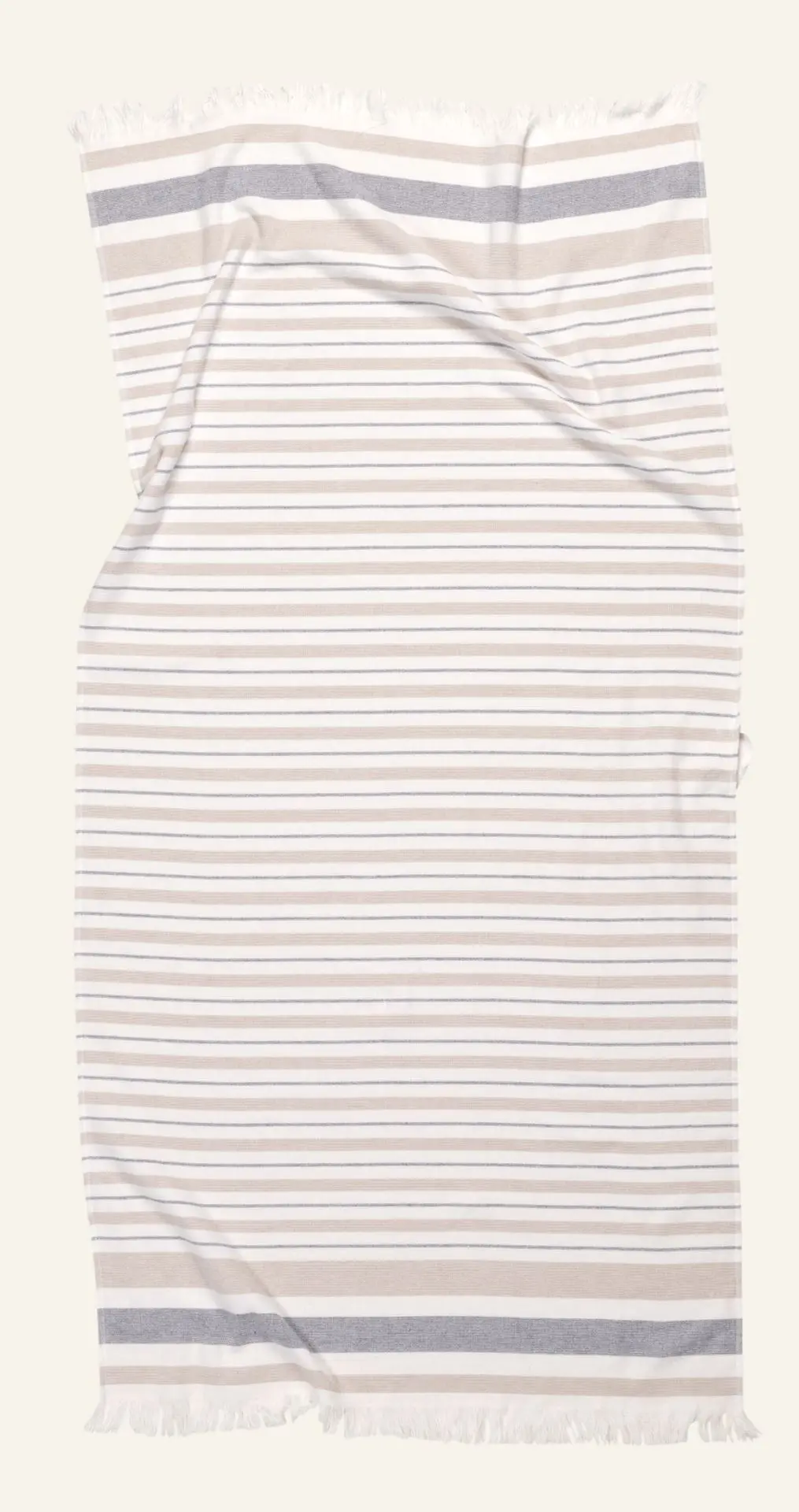 Sitges Hamam badehåndkle multi blå