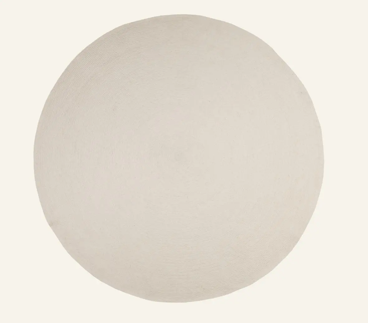 Coralie teppe offwhite