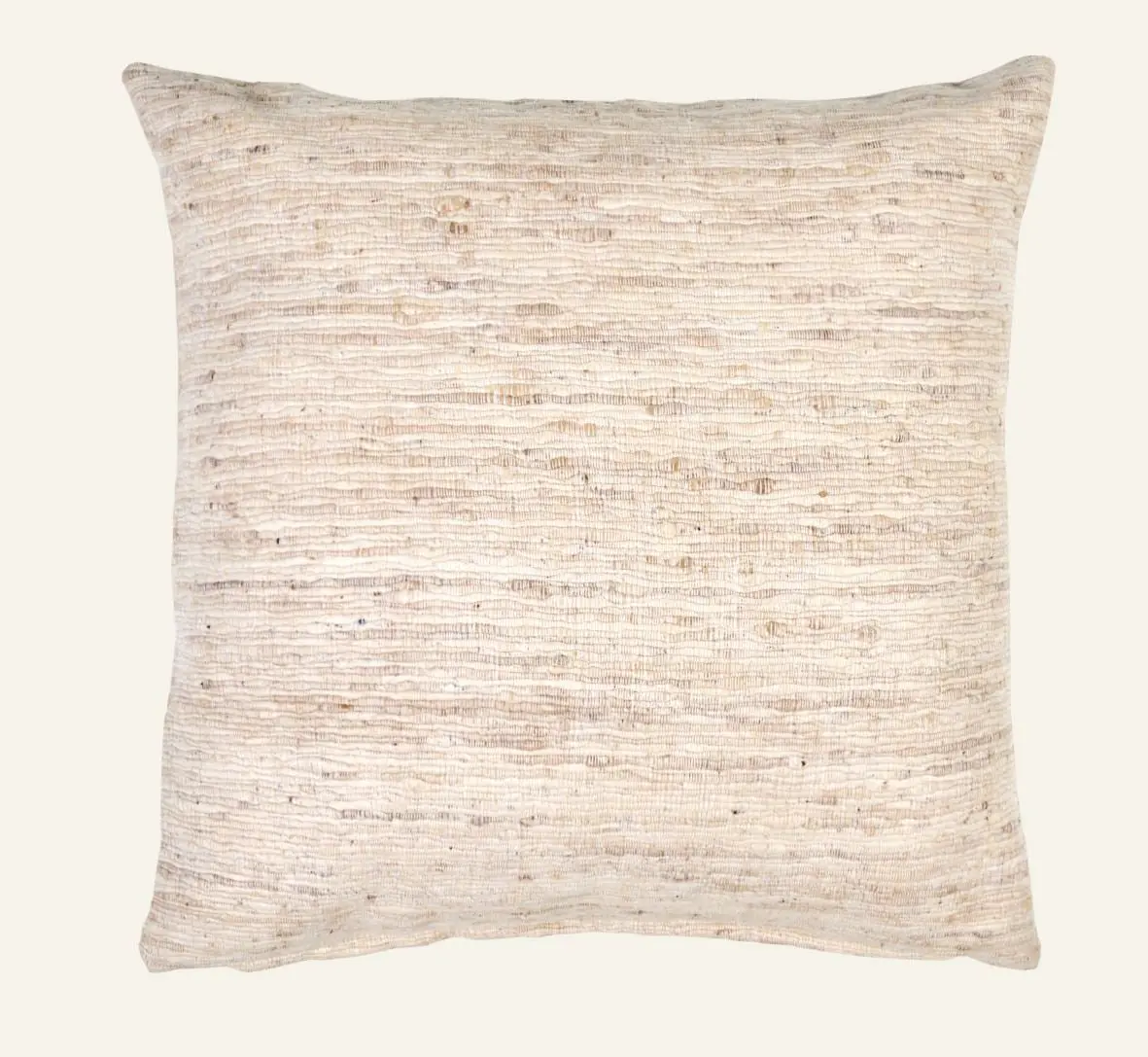 Atelier textured pynteputetrekk offwhite