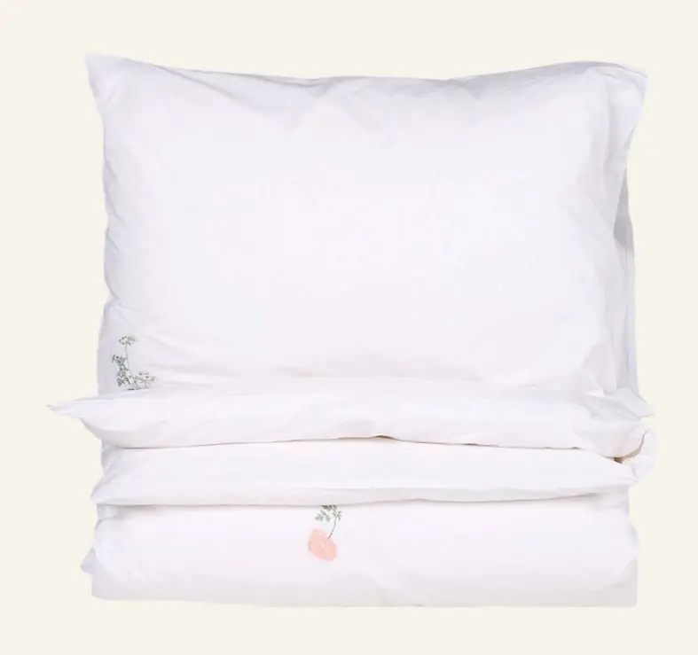 Atelier Summer Flower percale sengesett multi
