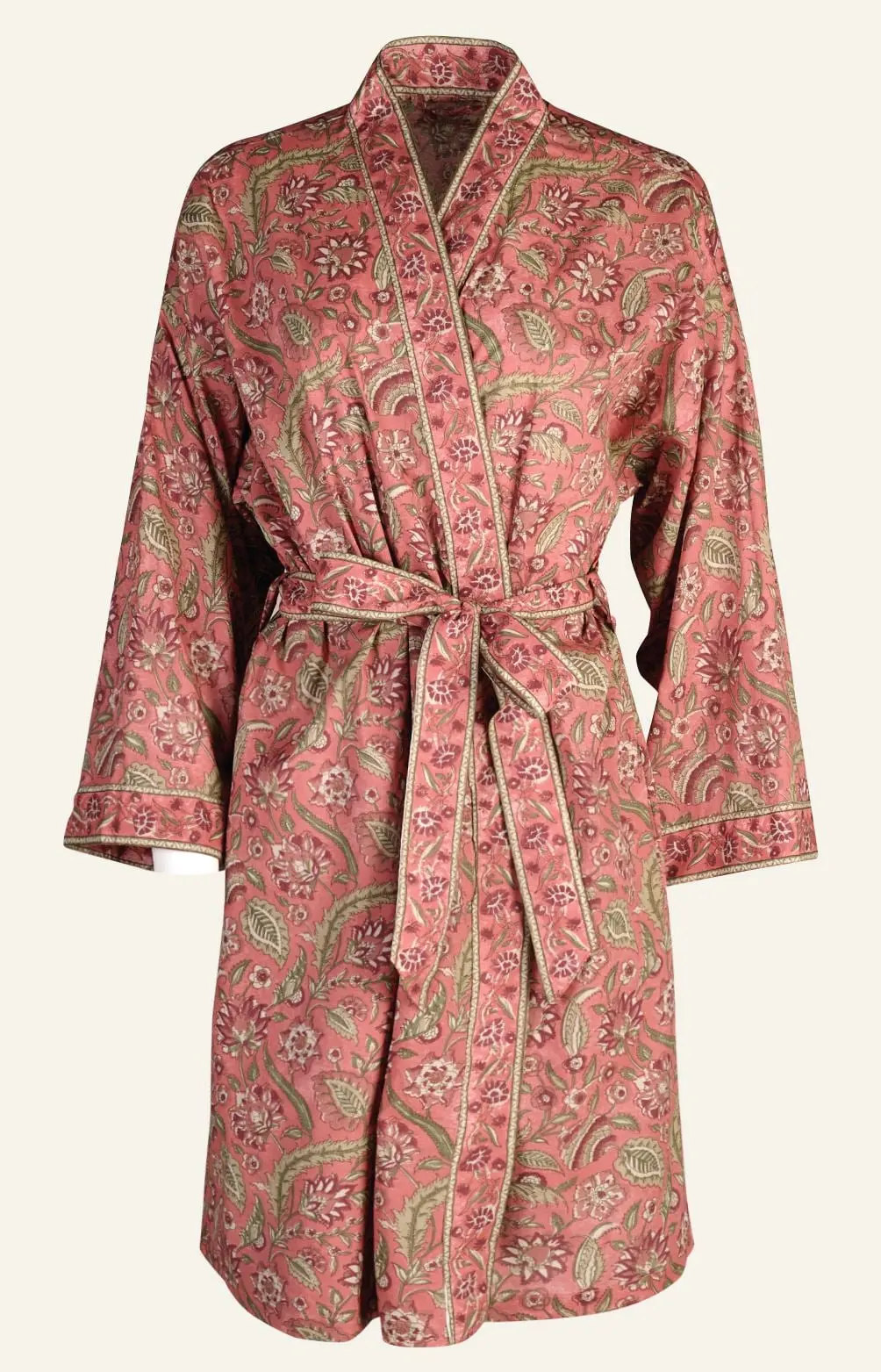 Signe kimono multi rosa