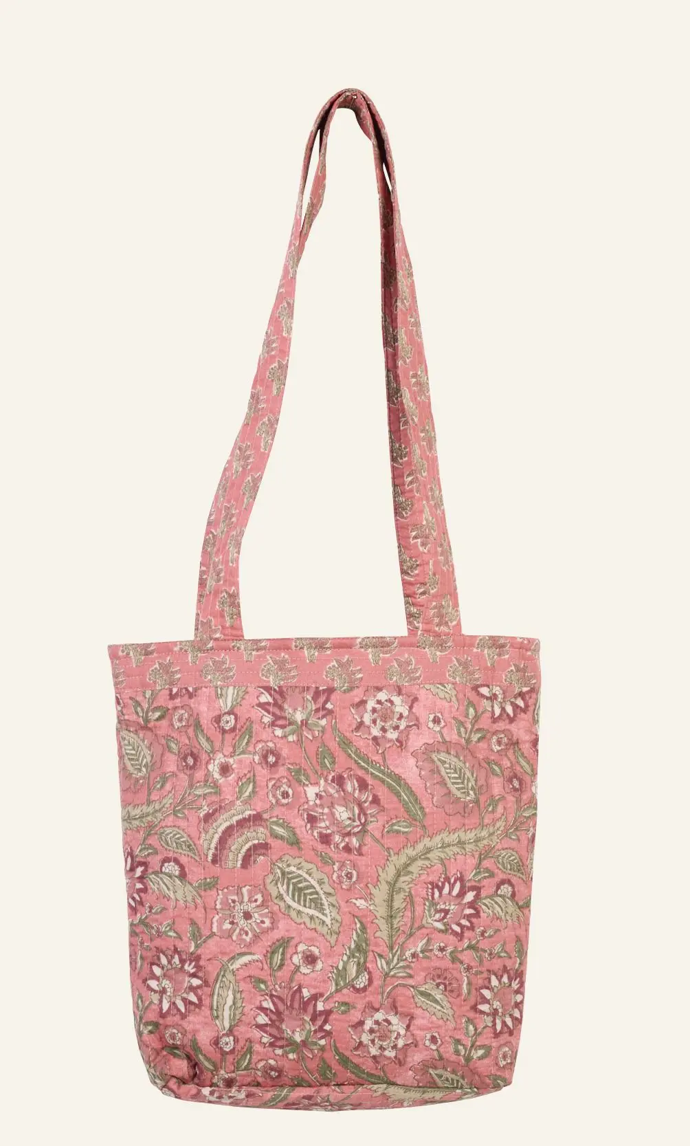 Signe totebag multi rosa