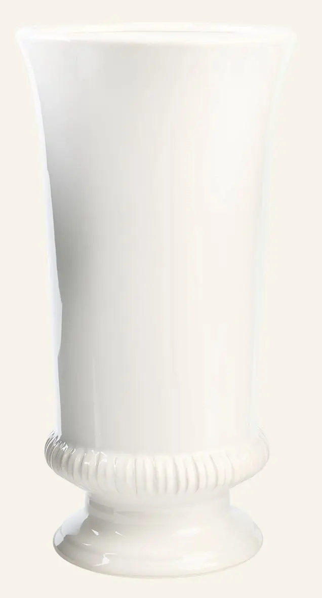 Mindy vase hvit