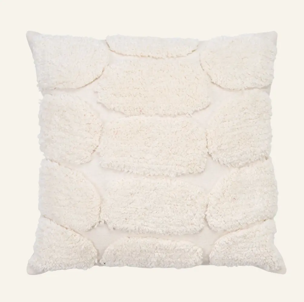 Jill pynteputetrekk offwhite
