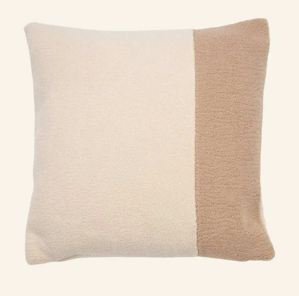 Becky pynteputetrekk multi beige