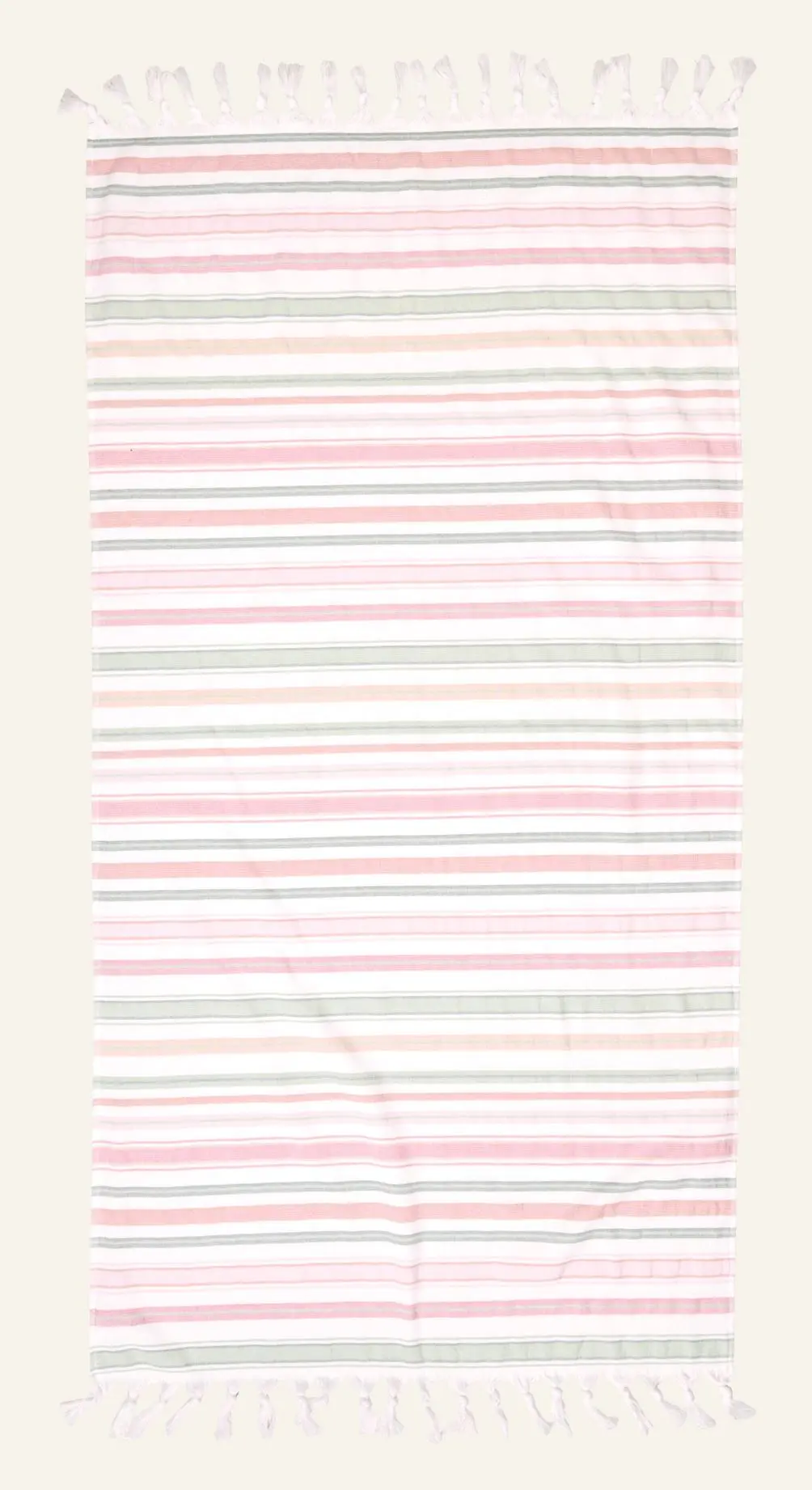 Stripe Hamam badehåndkle multi
