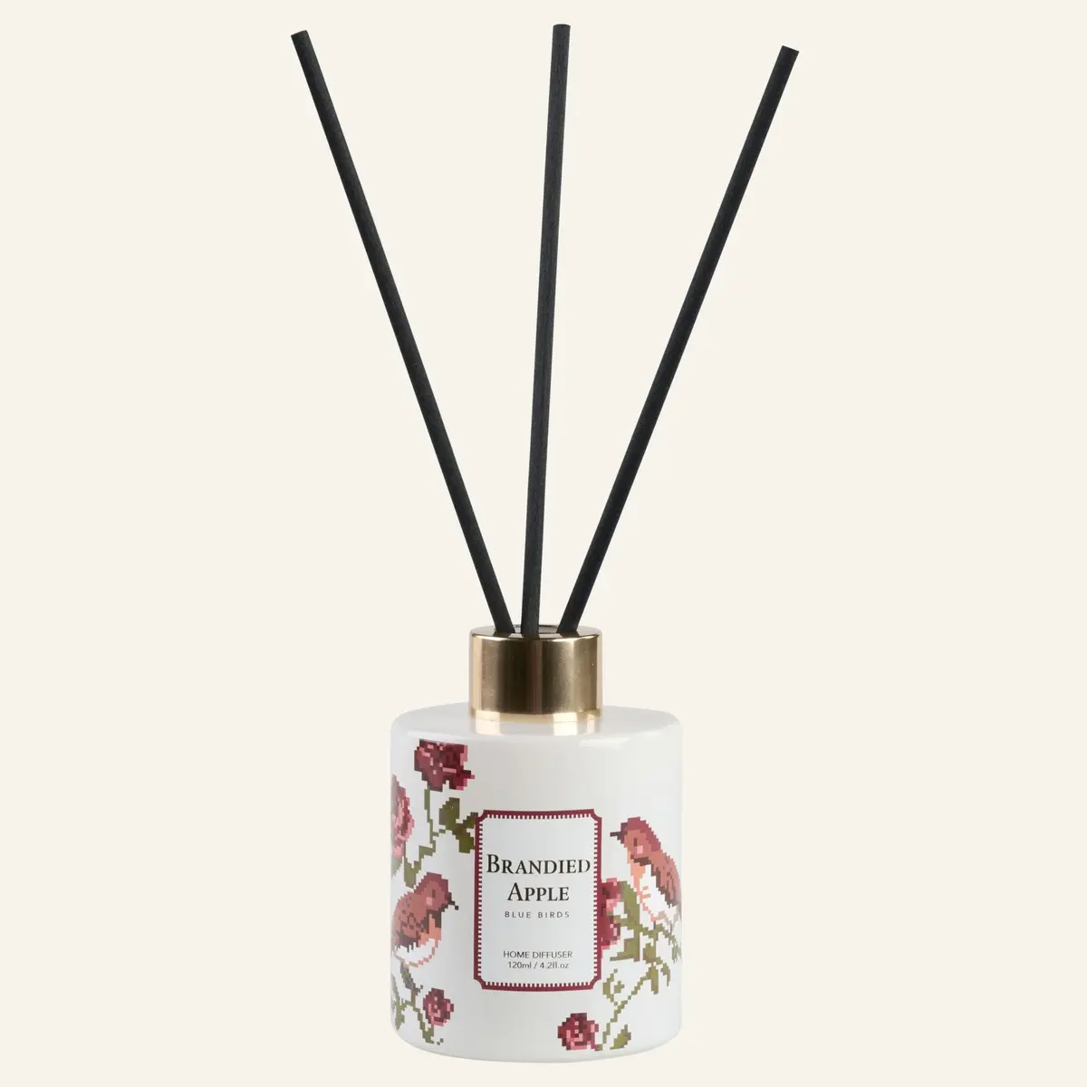 Sense rosie duftpinner multi hvit