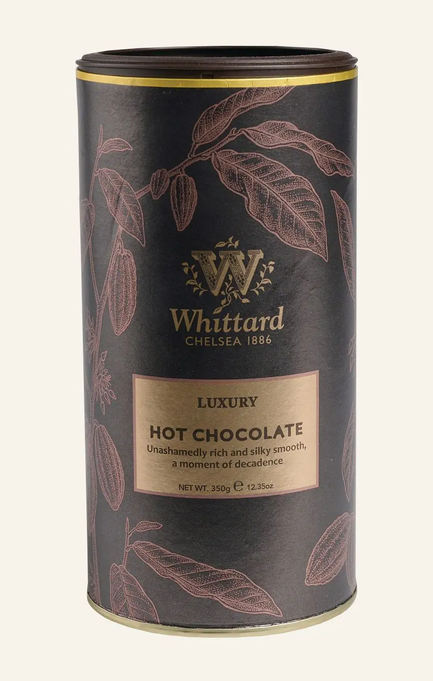 Whittard Luxury kakao multi gull