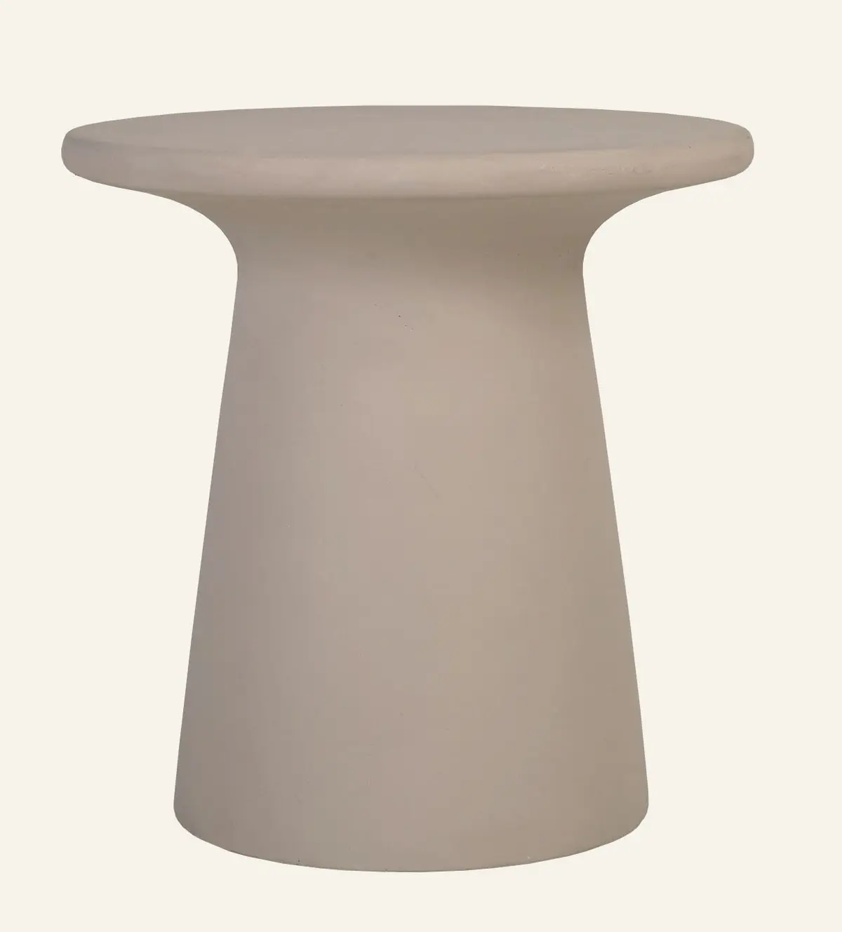 Viggo sidebord beige