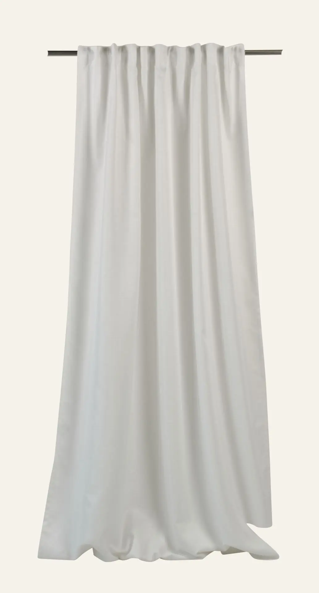 Orleans gardin offwhite