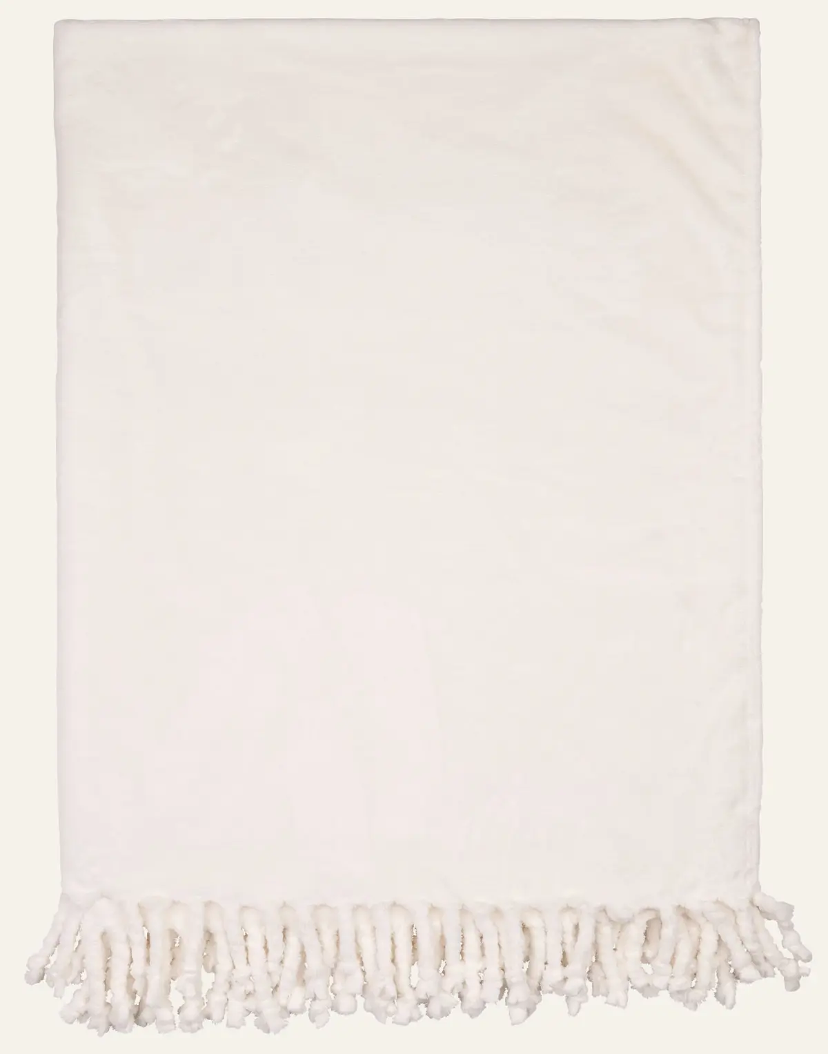 Jules fleecepledd offwhite