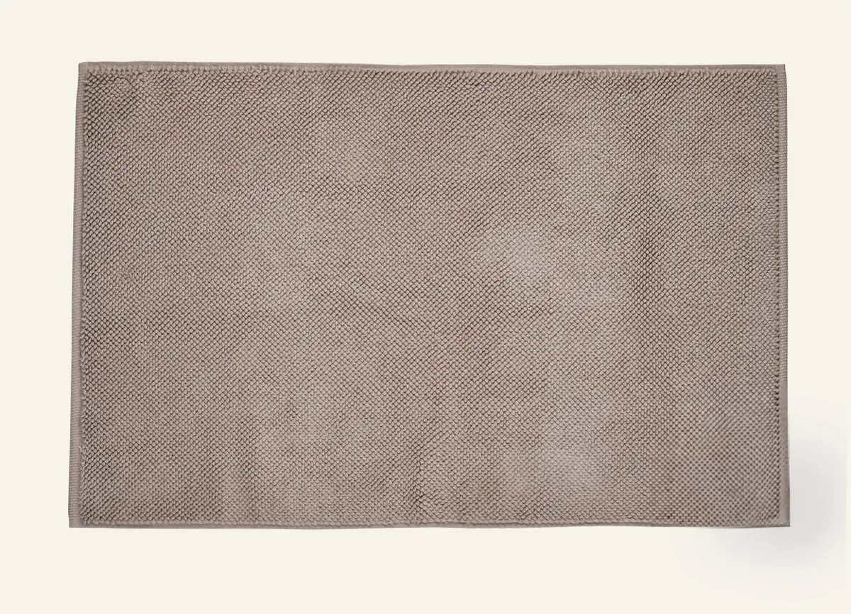 Hotel Selection badematte taupe