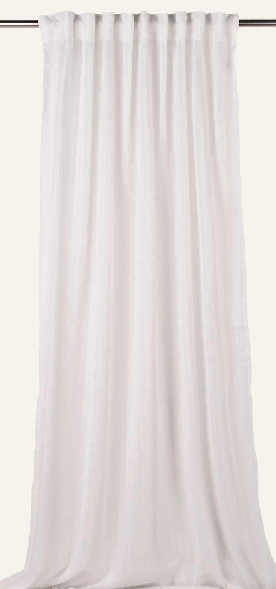Emilia gardin offwhite