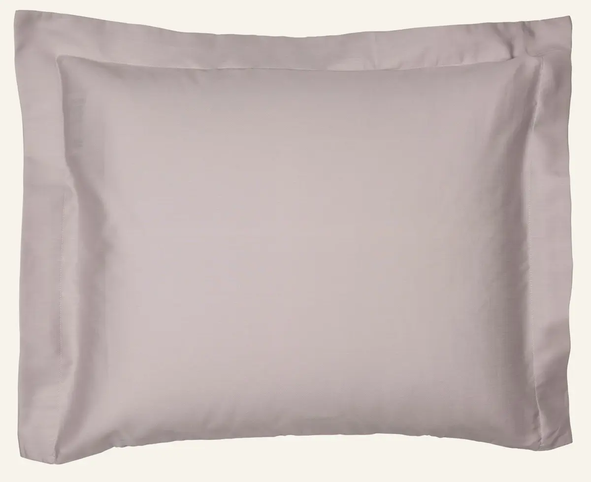 Soft Satin putevar lys grå