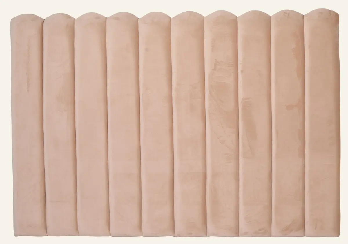 Bianca sengegavl beige