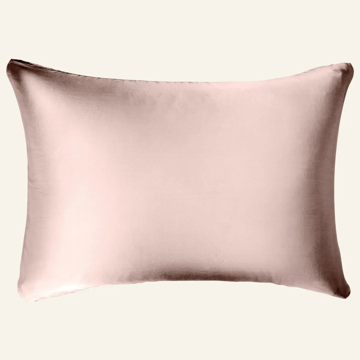Sleep silkeputevar pudderrosa