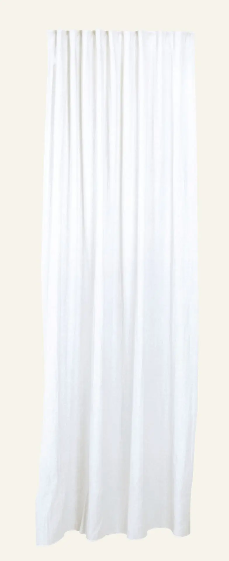 Leija gardin offwhite