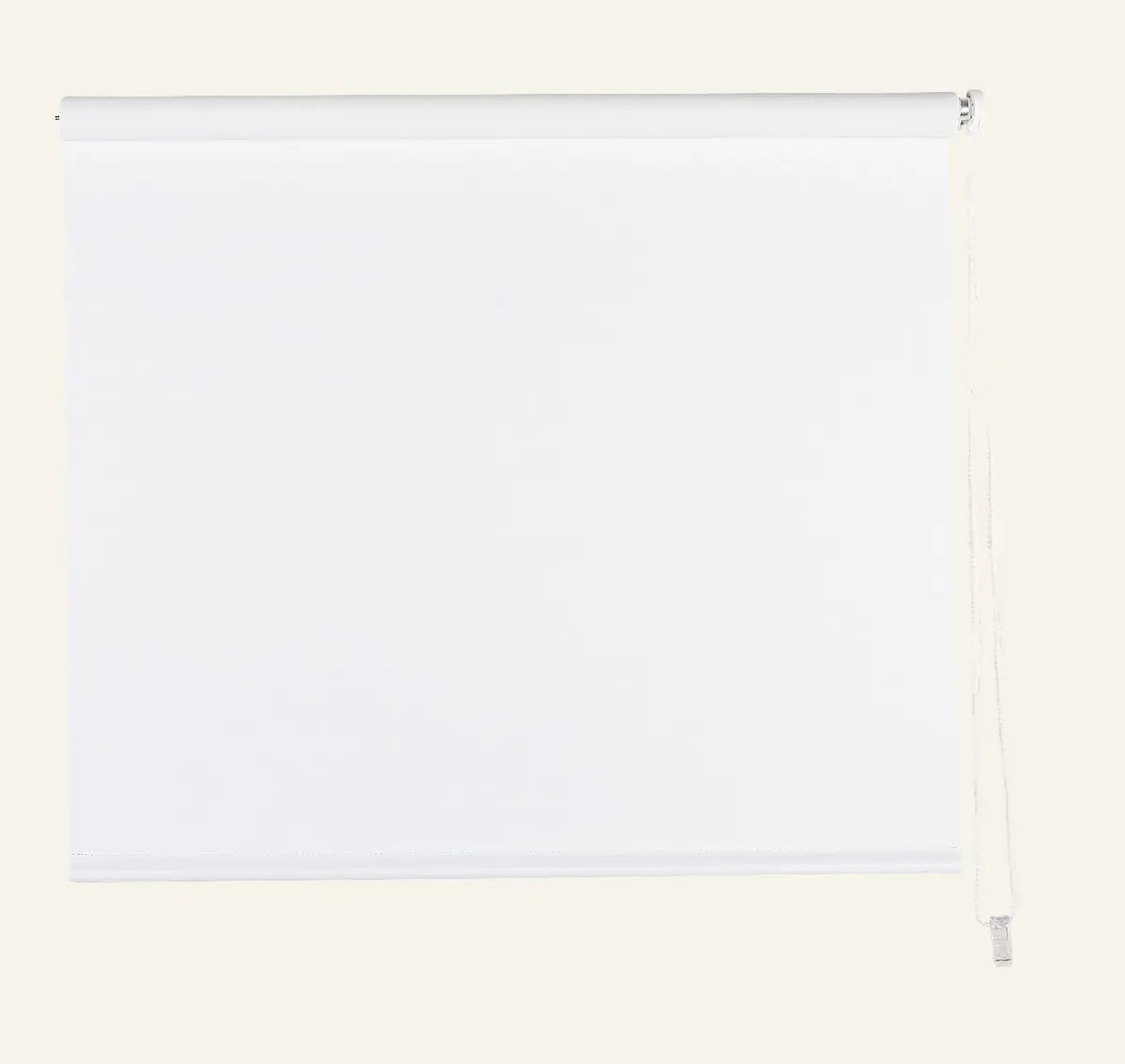 Freja lystett rullegardin offwhite