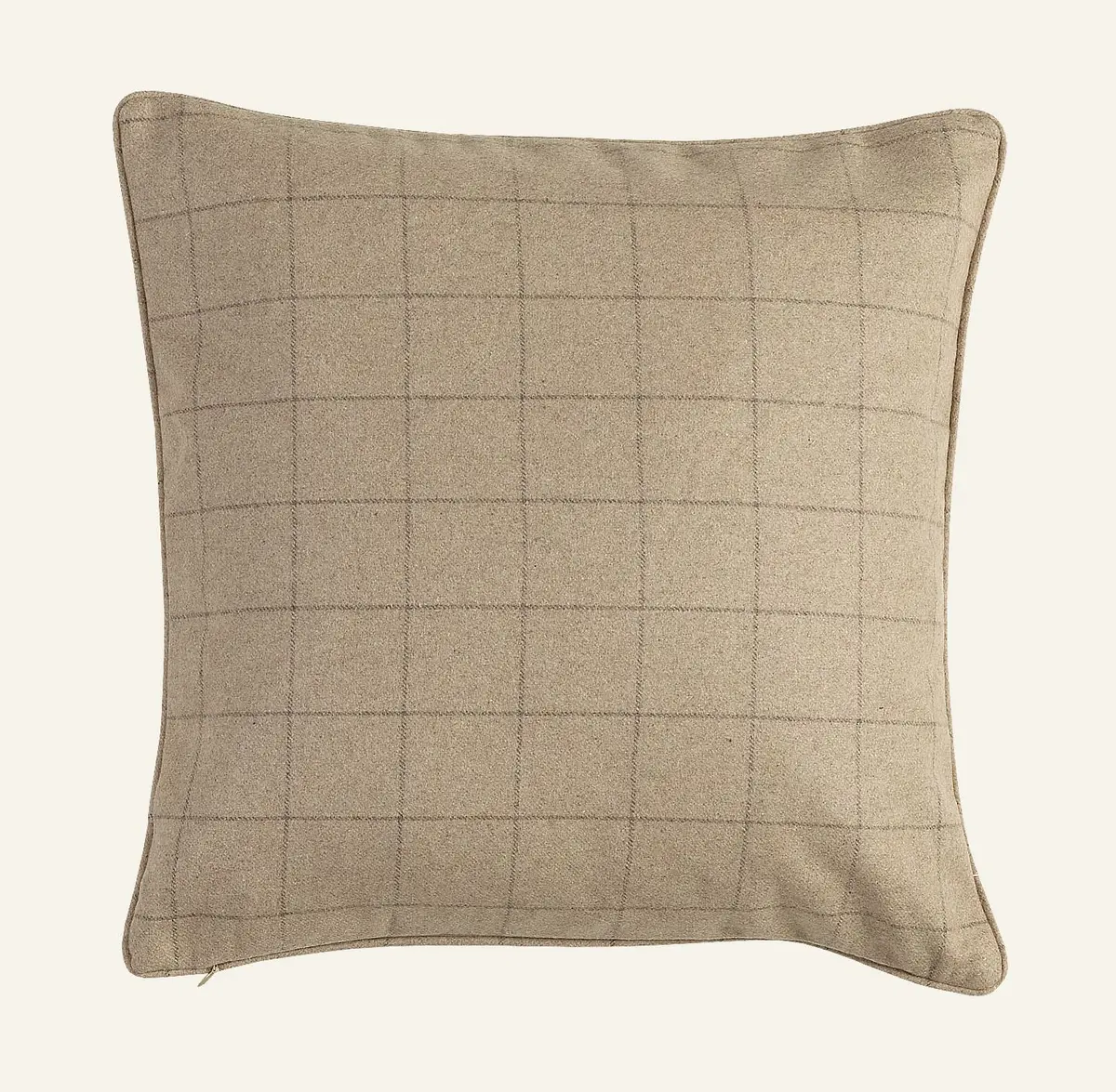 Chamonix pynteputetrekk beige