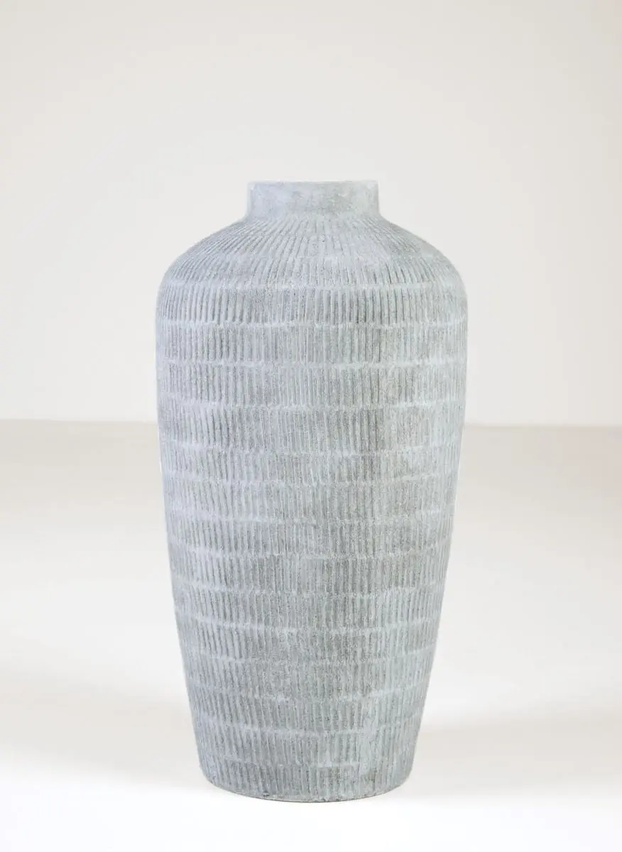 Nefeli krukke offwhite