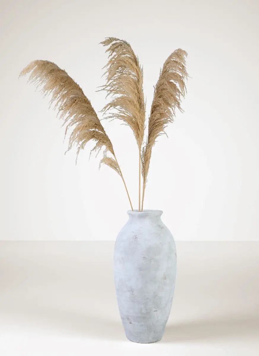 Phaedra krukke offwhite