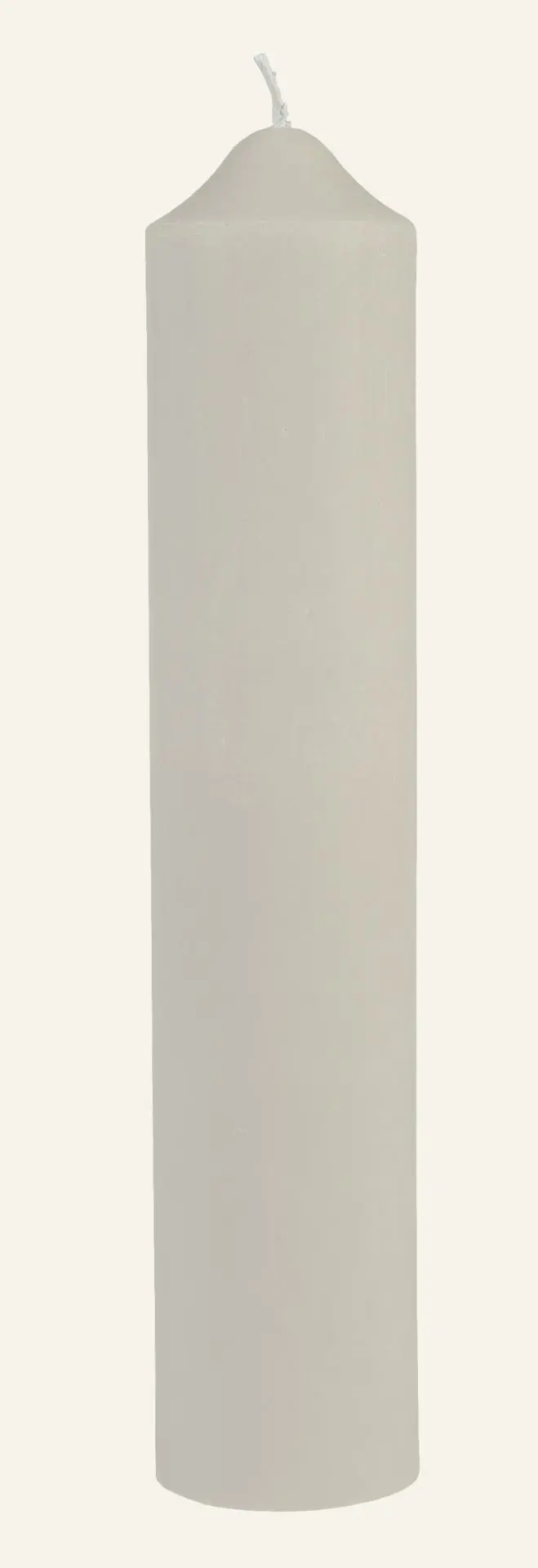 Premium stakelys beige