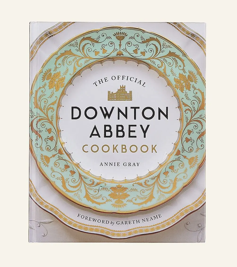 Downton Abbey bok multi