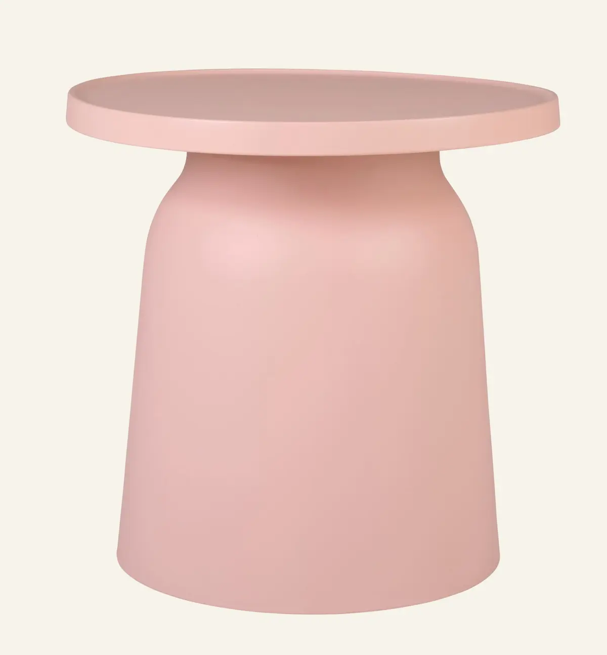 Vito hagebord pudderrosa