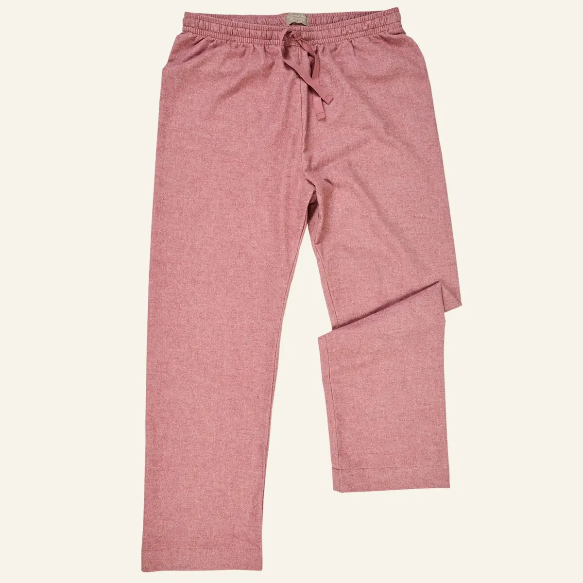 Verbier pyjamasbukse gammelrosa
