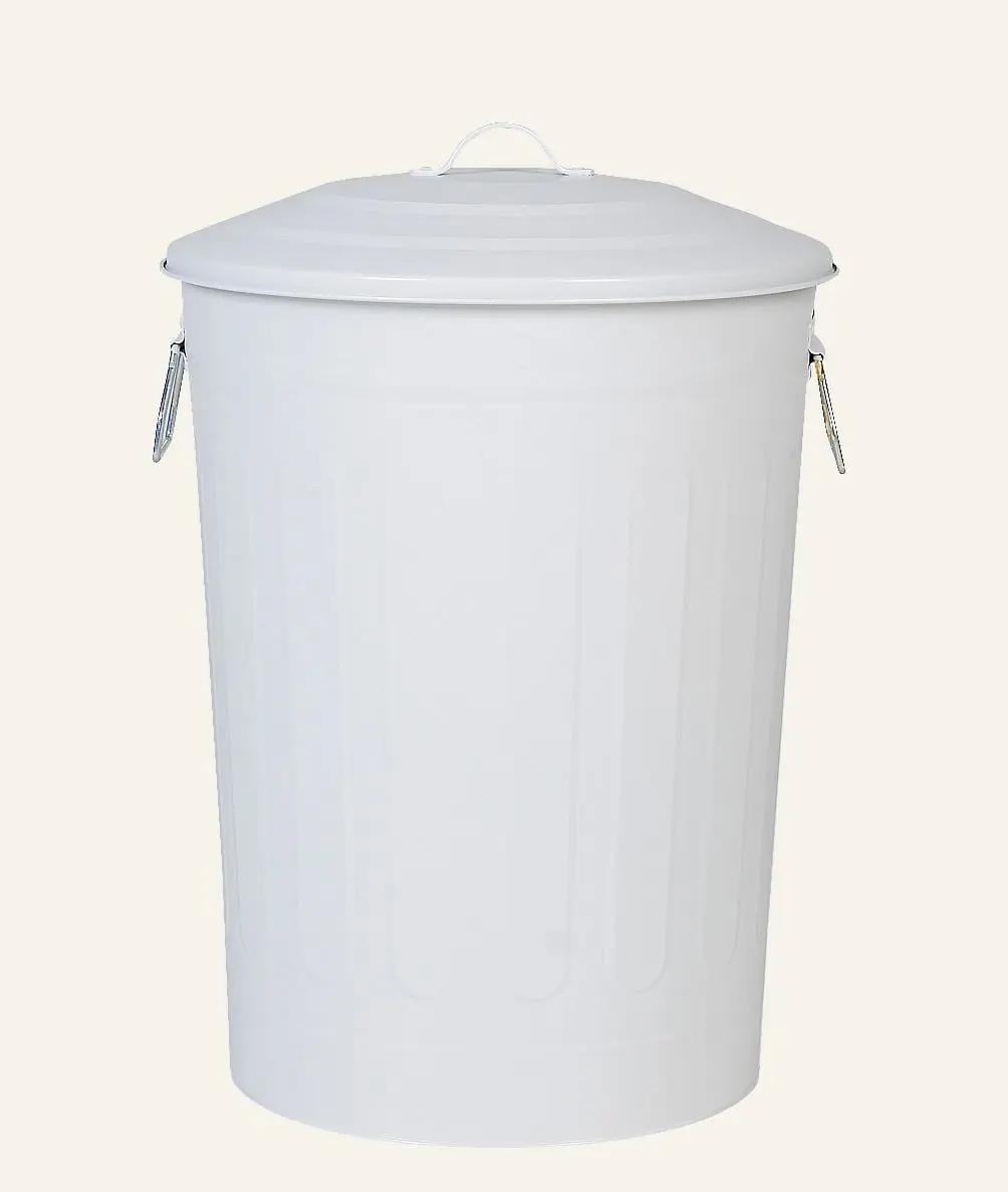 Carry oppbevaringsbøtte offwhite