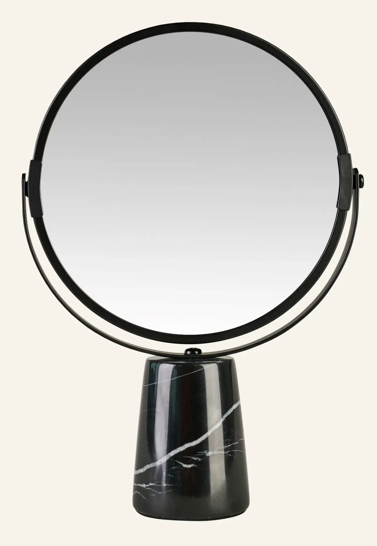 Black Marble speil svart