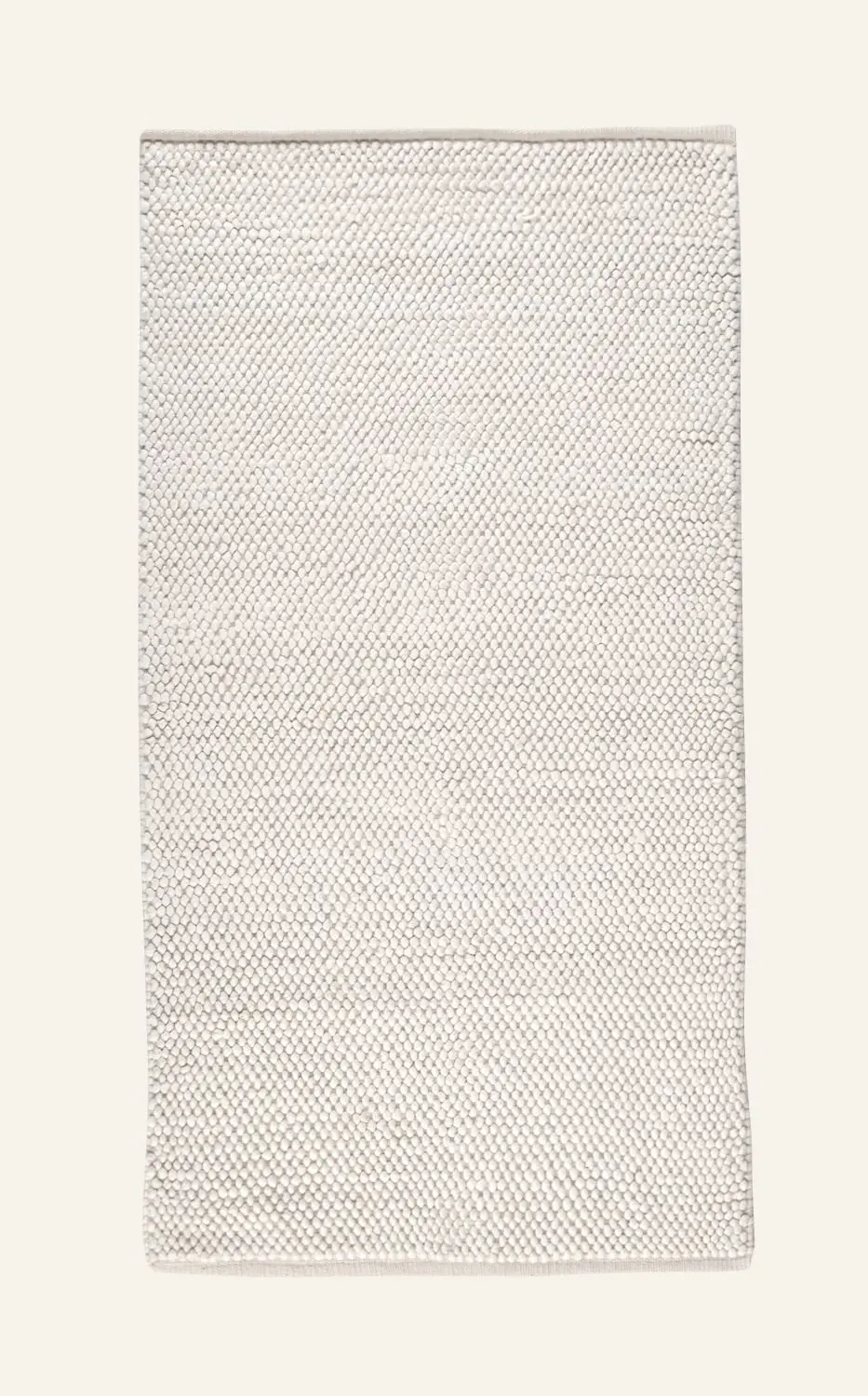SoftSerenity ullteppe offwhite