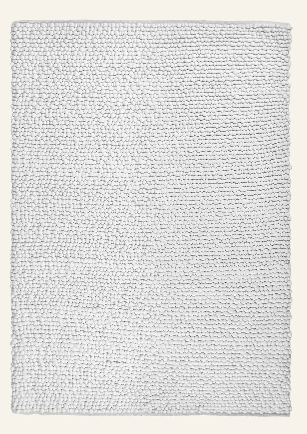 CozyCloud ullteppe offwhite