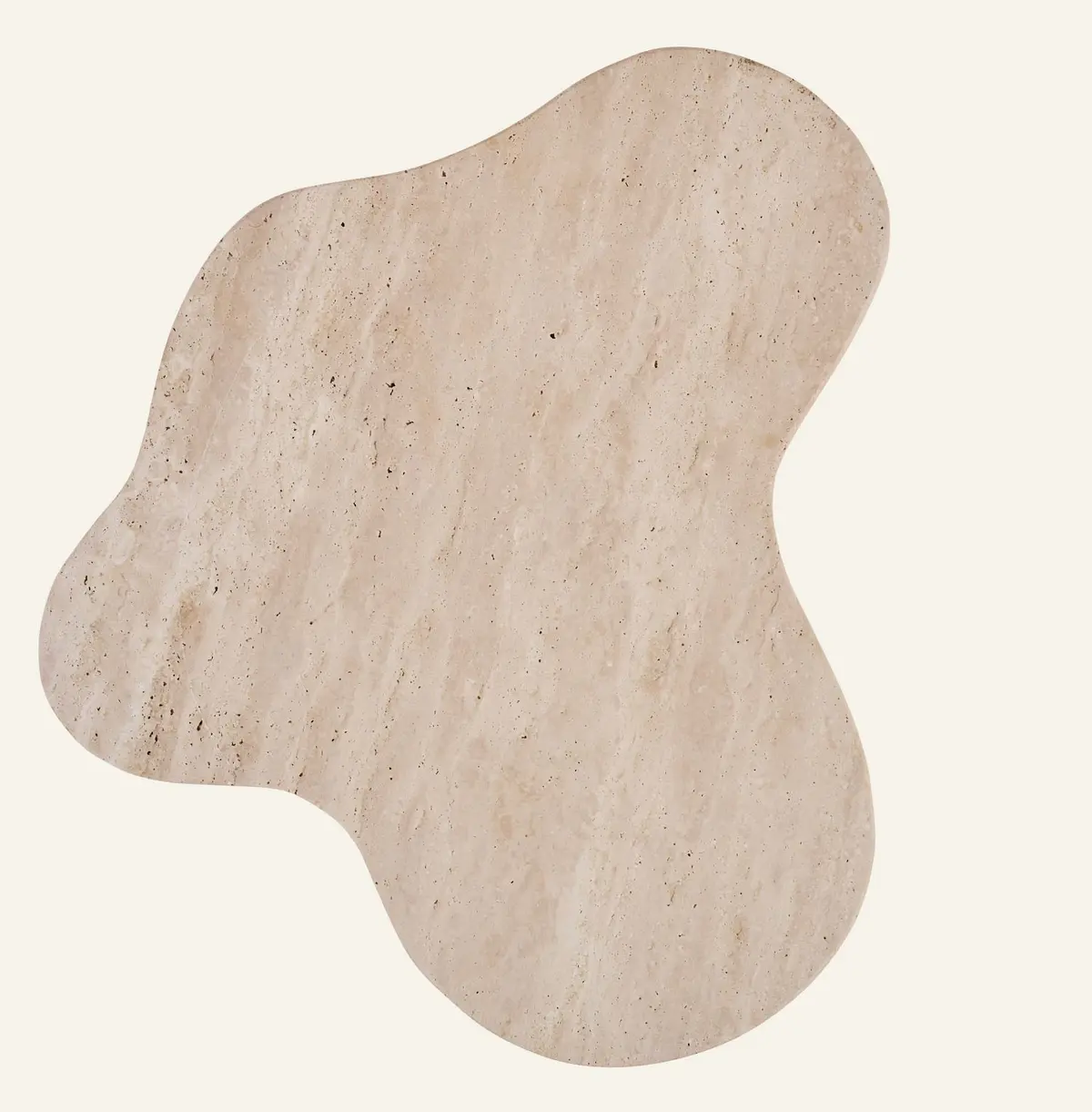 Christiania fat lys beige