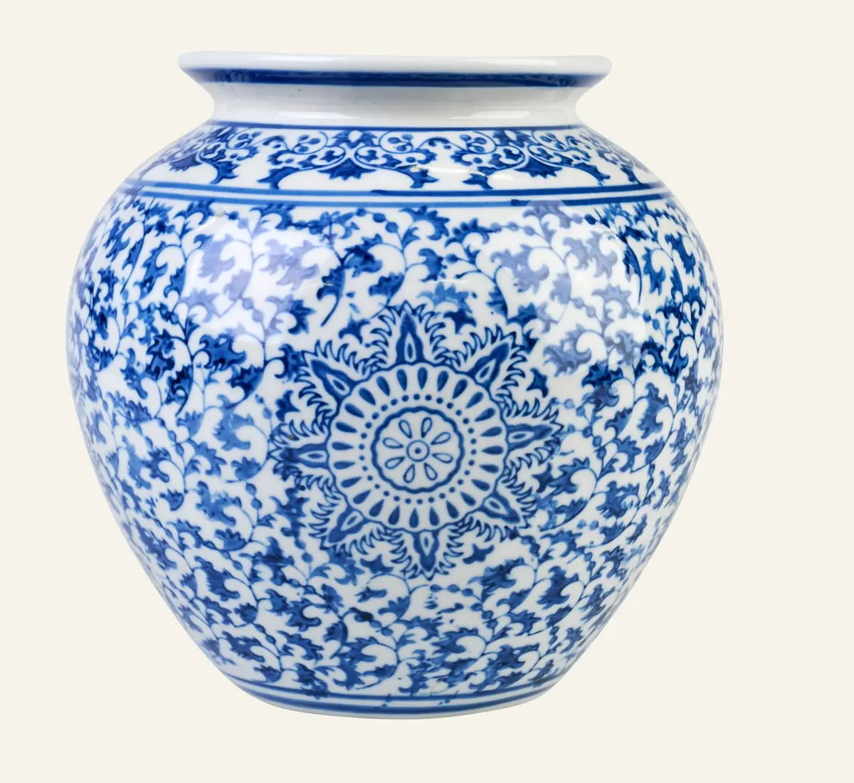 Elizabeth vase multi blå