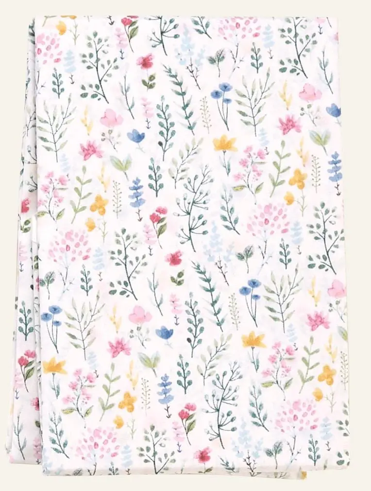 Blossom voksduk multi