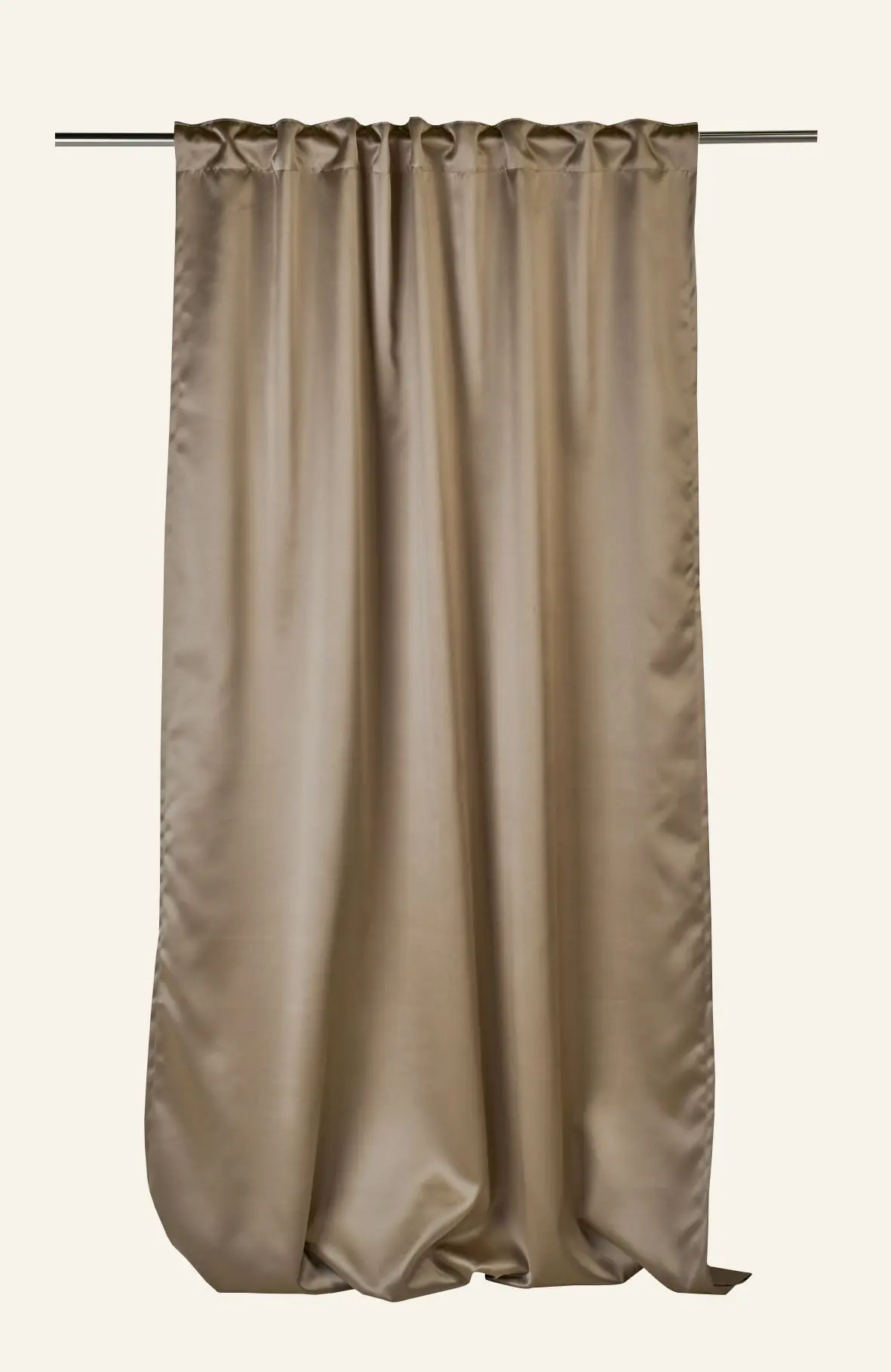 Camilla gardin taupe