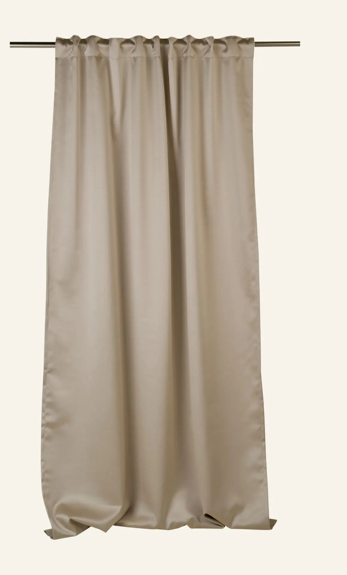 Camilla gardin beige