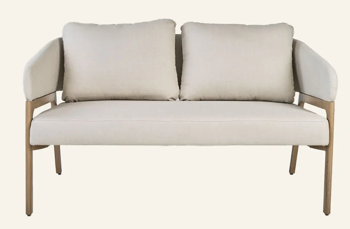 Viola loungesofa beige