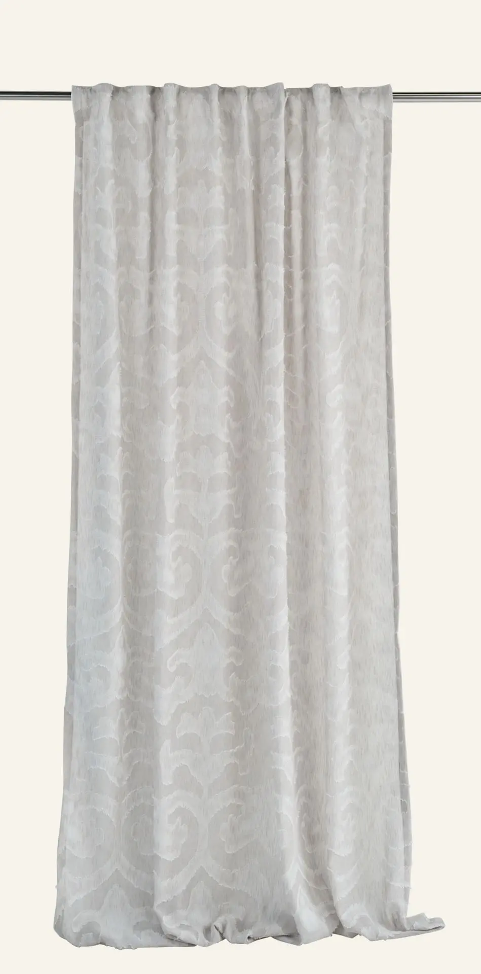 Emma gardin beige