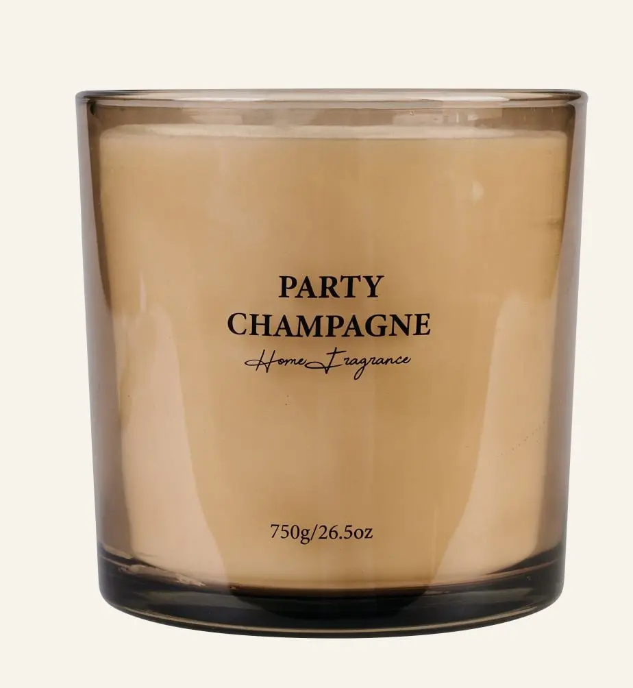 Sense Bronze duftlys bronse