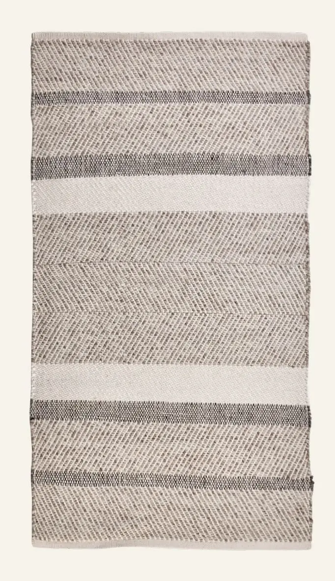 SnuggleStripe ullteppe multi