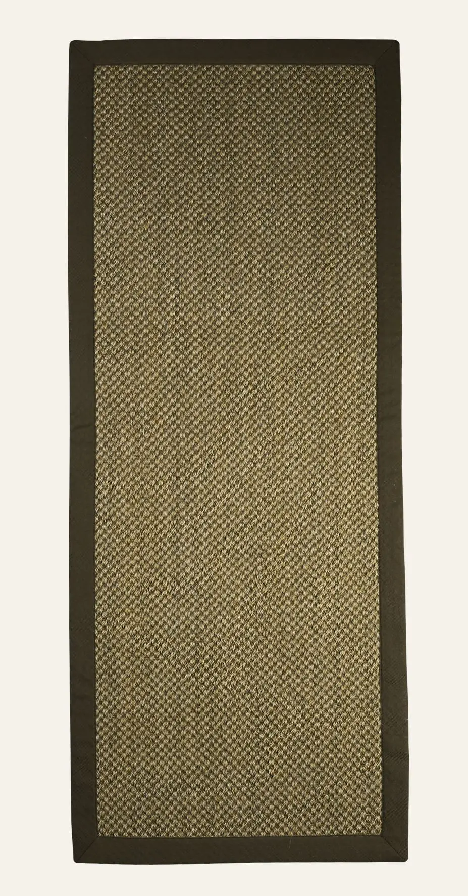 Jamila dørmatte khaki