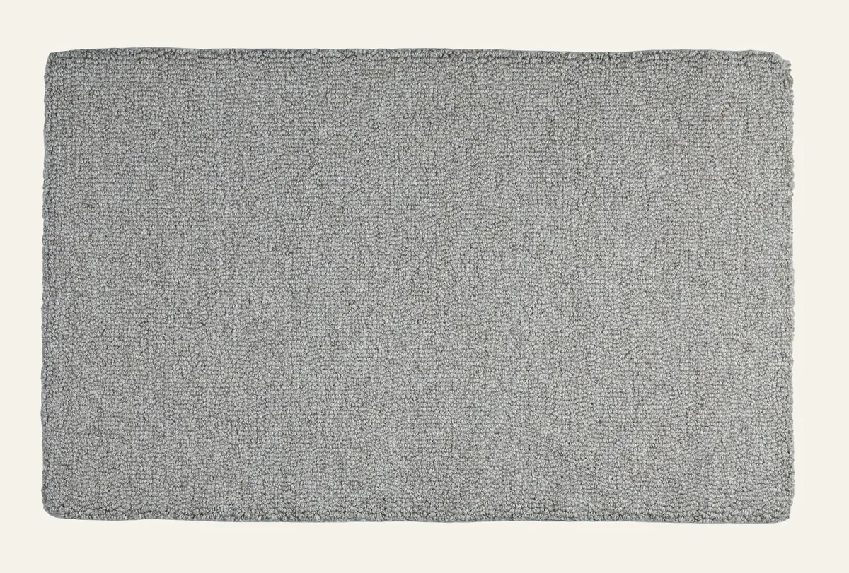 ComfortNest dørmatte lys brun