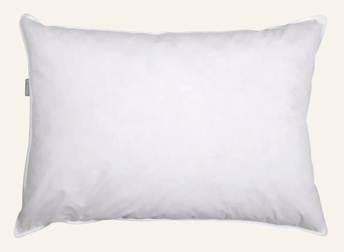 Feather medium fjærpute hvit