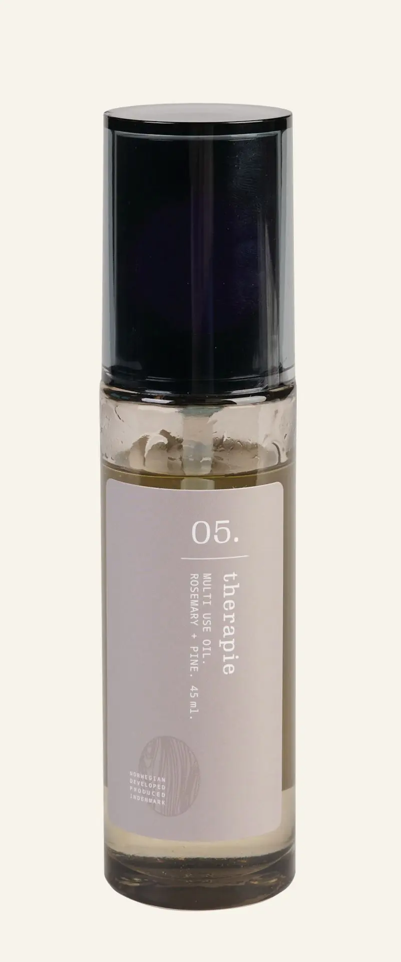 Therapie multiolje transparent