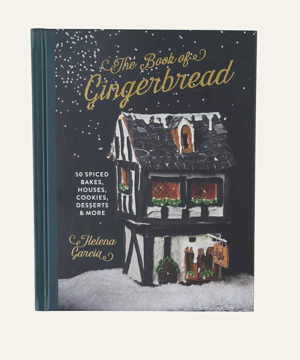 The Book of Gingerbread bok multi