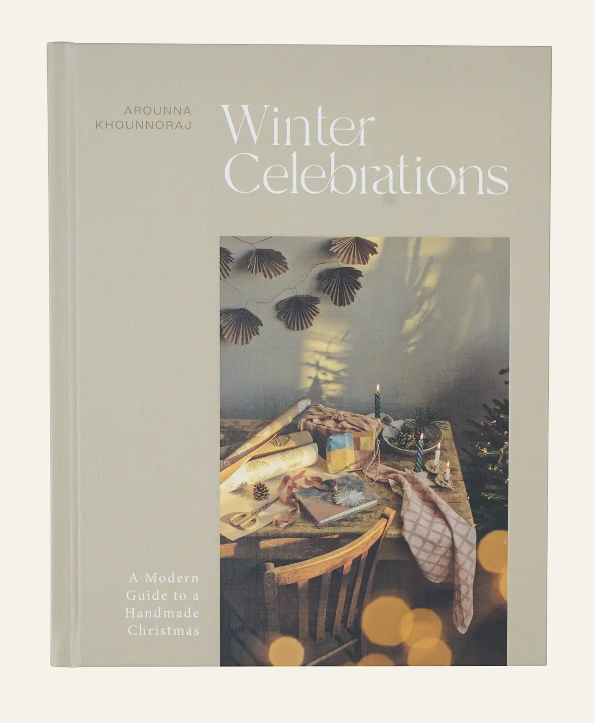Winter Celebrations bok multi
