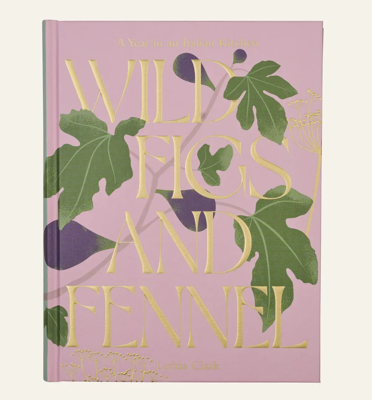 Wild Figs and Fennel bok multi